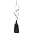 Dheygere Black Jewellery Shoulder Bag