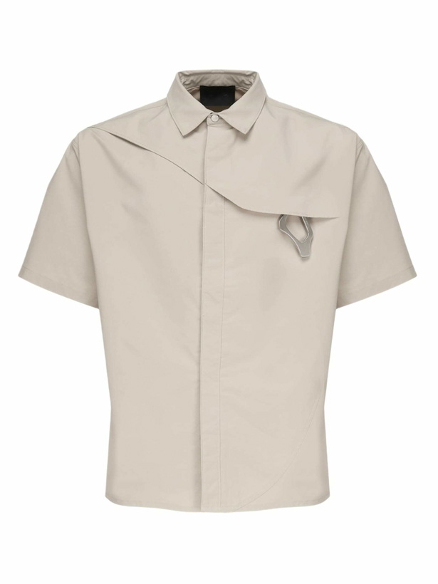 Photo: Heliot Emil Shirt With Carabiner