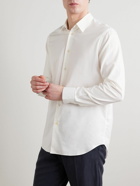 Paul Smith - Modal and Cotton-Blend Poplin Shirt - White