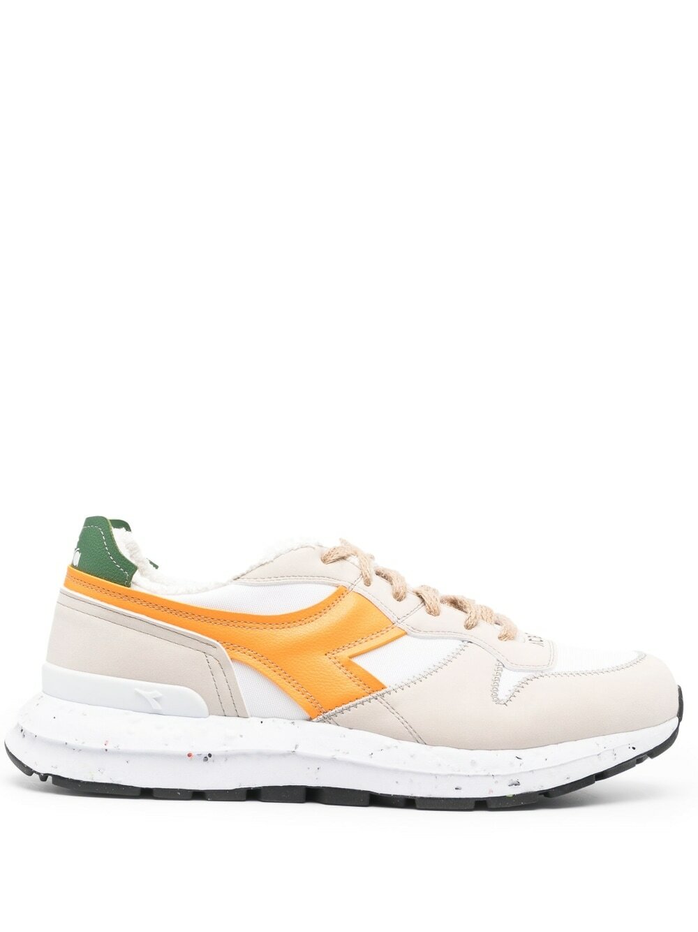 DIADORA - Logo Lace-up Trainers Diadora