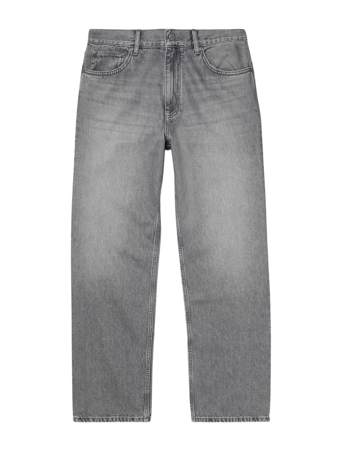 NN07 - Sonny 1882 Straight-Leg Organic Jeans - Blue NN07