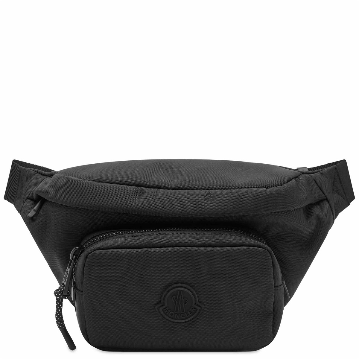 Photo: Moncler Men's Durance Belt Bag in Black