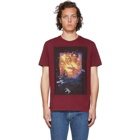Etro Red Star Wars Edition Poster T-Shirt