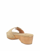 Ancient Greek Sandals Womens Mules & Clogs Camel
