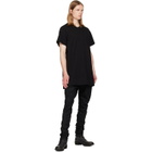 Julius Black Bending Skinny Jeans