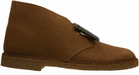 Clarks Suede Desert Boots