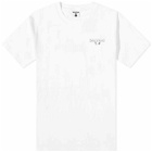 Service Works Men's Scribble Logo T-Shirt in White