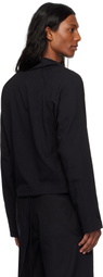 HYEIN SEO Black Seed Charm Jacket