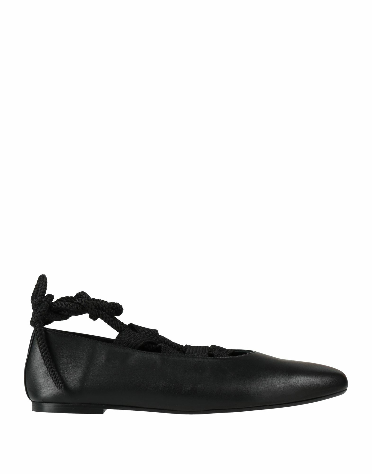 Castañer Womens Ballet flats in Black