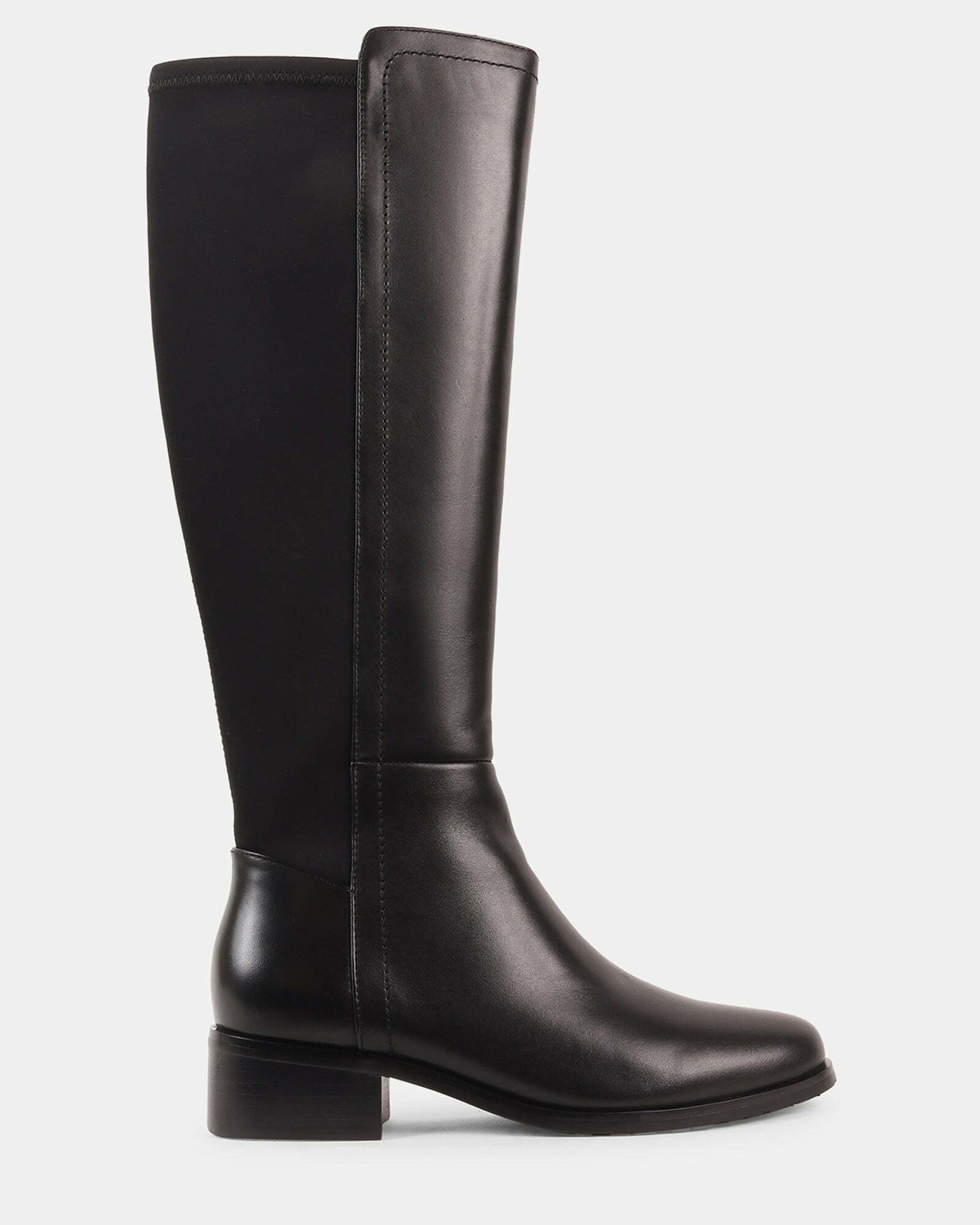 Steve Madden Geenie Boots in Black