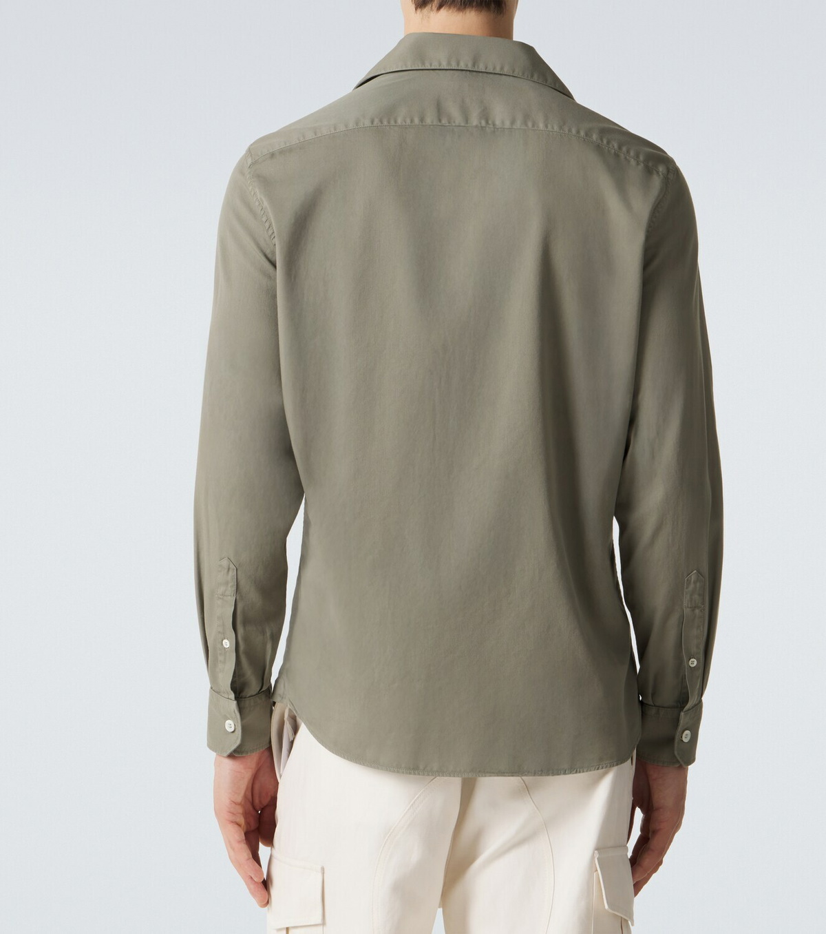 Brunello Cucinelli Cotton shirt