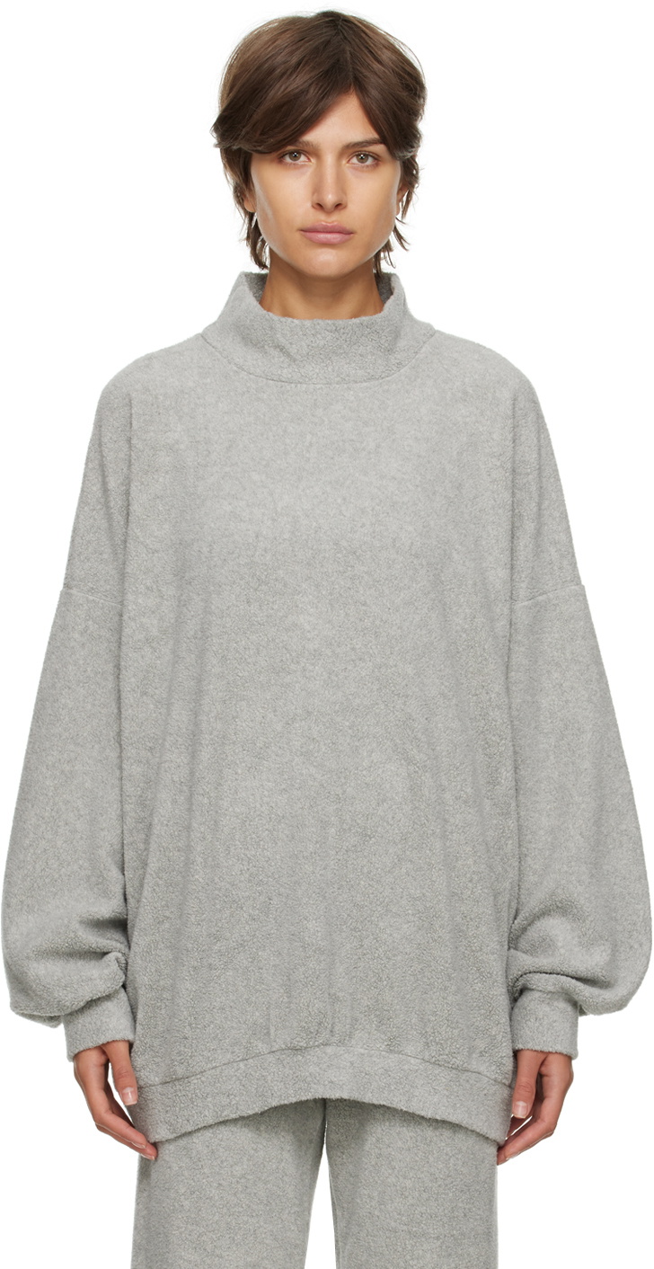 Gil Rodriguez Gray George Sweater