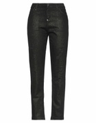Philipp Plein Womens Jeans in Black