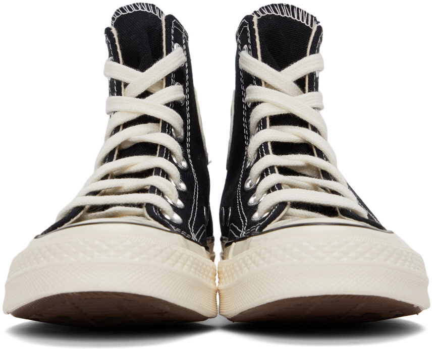 Converse Black Chuck 70 Hi Sneakers
