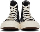 Converse Black Chuck 70 Hi Sneakers