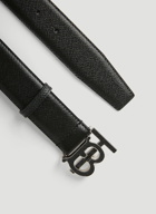Burberry - TB Belt in Black