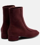 Herbert Levine Shadow Ban 30 suede ankle boots