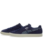 Puma Clyde 'Marine Day'