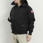 Canada Goose Men's Chilliwack Bomber Jacket Classic Disc in Black
