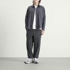 YMC Men's Alva Skate Trousers Presented by END. in Charcoal
