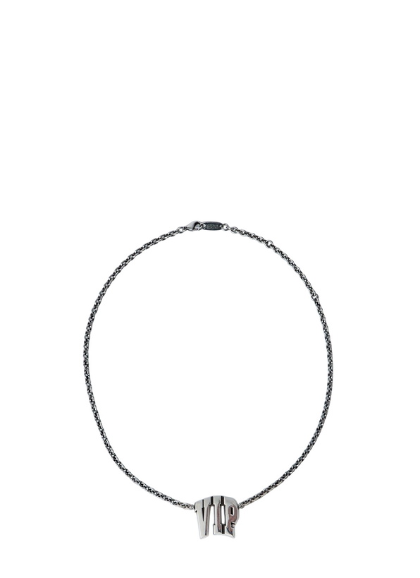Photo: Balenciaga VIP Necklace