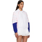 adidas Originals White EQT Track Jacket