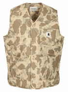 Carhartt Camo skyler Vest