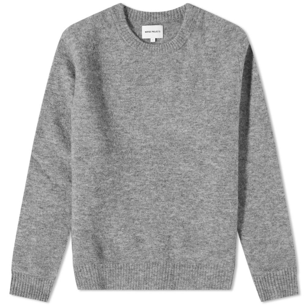 Norse Projects Sigfred Alpaca Merino Knit Norse Projects