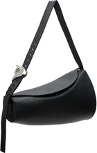 Burberry Black Large Horn Bag