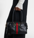 Gucci Borsetto Medium leather tote bag