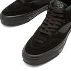 Vans x Neighborhood OTW Half Cab Sneaker in Black
