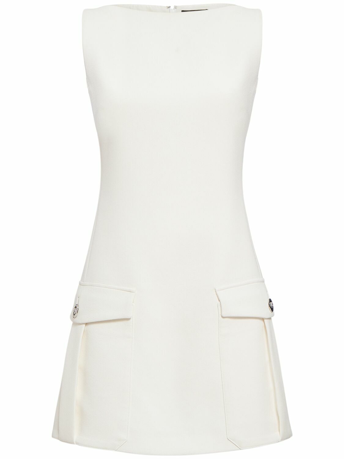 ワンピース VERSACE DRESS STRETCH CREPE JERSEY Versace Dress Stretch Crepe Jersey – LOZURI®