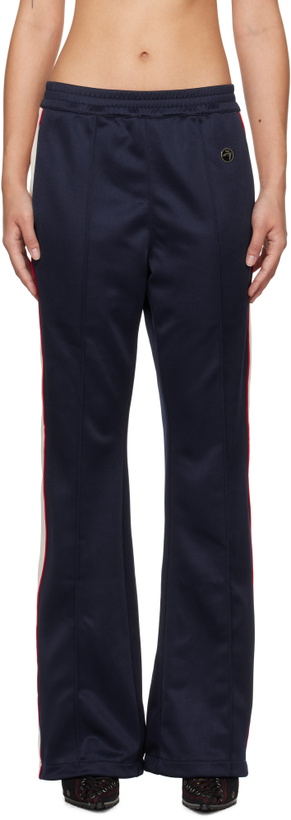 Photo: AMBUSH Navy New Track Pants