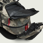 Oakley Men's Bathroom Sink RC Backpack in Off-Slope Camo Green