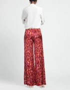 Jucca Womens Pants Fuchsia