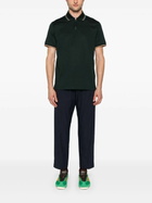 PAUL SMITH - Signature Stripe Cotton Polo Shirt