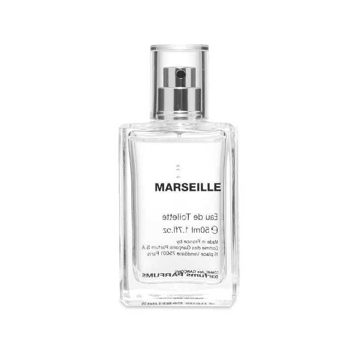 Photo: Comme des Garçons Men's Parfum Marseille EDT in 50ml