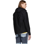 Stone Island Black Ghost Light Jacket