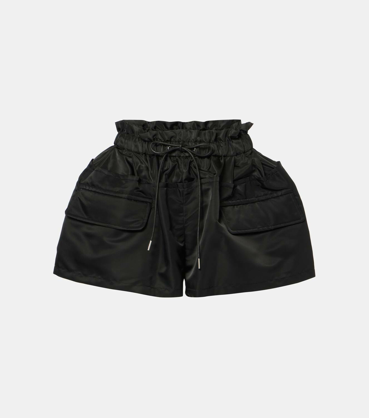 Sacai Technical twill shorts Sacai