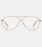 Chloé Judy aviator glasses