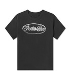 MM6 Maison Margiela Women's Baby T-Shirt in Black