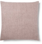 Roman & Williams Guild - Linen Cushion - Pink