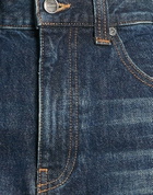 Khaite Womens Jeans in Blue
