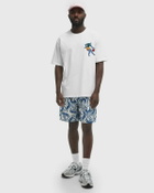 By Parra Vase delivery t-shirt White Mens Shortsleefe