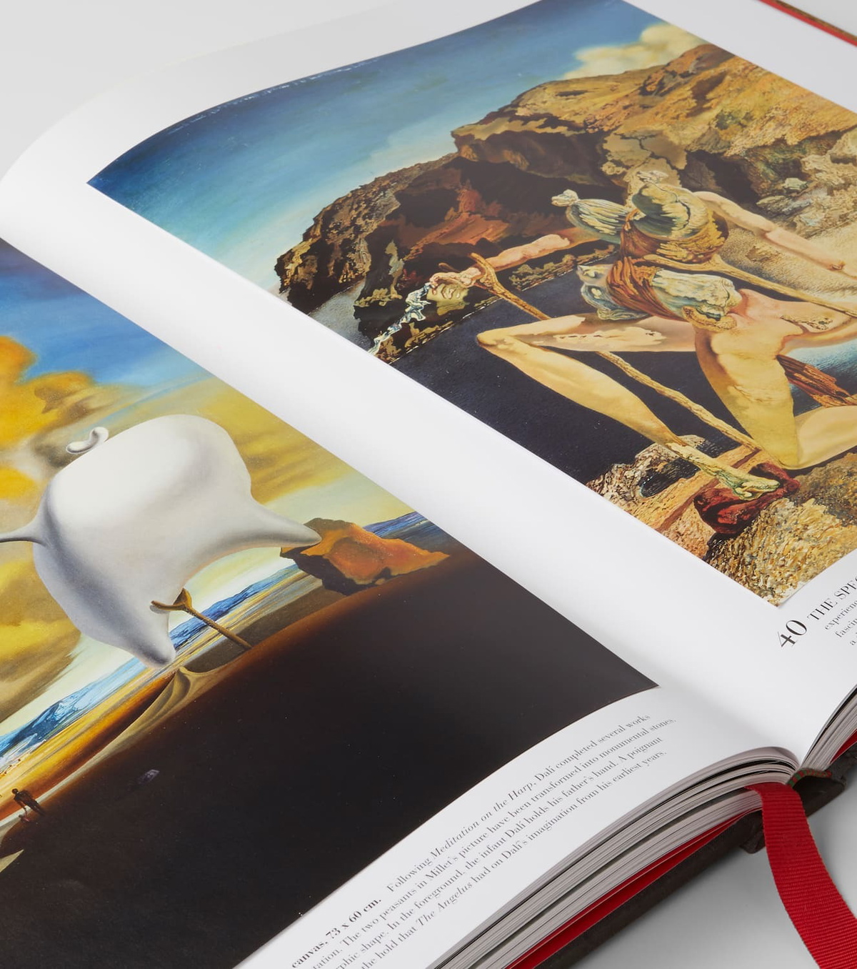 Assouline Salvador Dalí: The Impossible Collection book