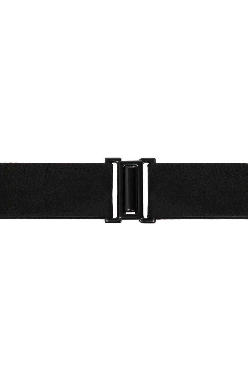 【送料&関税込】Ferragamo Logo Print Cummerbund Ferragamo Logo Print Cummerbund Salvatore Ferragamo