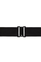Ferragamo Logo Print Cummerbund