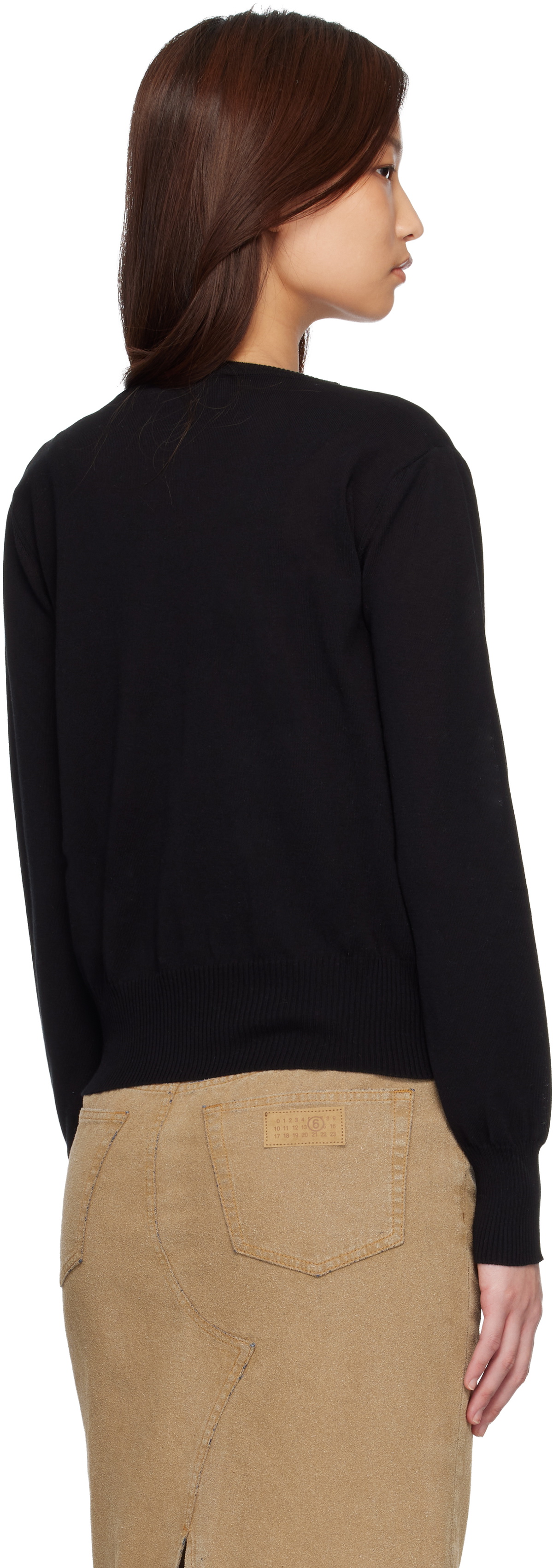 Vivienne Westwood Black Pamela Sweater