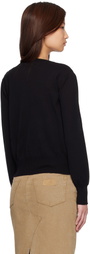 Vivienne Westwood Black Pamela Sweater