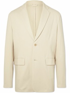 Acne Studios - Jaehyun Unstructured Lyocell-Blend Blazer - Neutrals